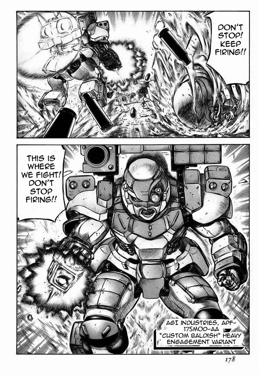 Red Eyes Chapter 43 21